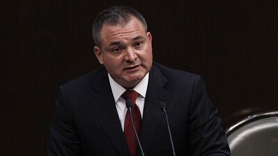 García Luna pudo haber sido sentenciado por narcotráfico en marzo