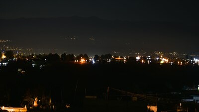 En diversas entidades del país hubo apagones debido a la falta de suministro de gas