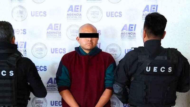 Detienen a presunto responsable del asesinato de 2 hermanas en Oaxaca; era su padrastro