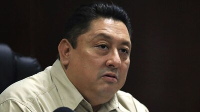 Al fiscal estatal le fue retirado su fuero constitucional este miércoles