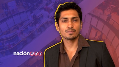 El actor es ciritcado por sus quejas respecto al racismo que sufre en México