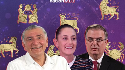 Los astros de la política hablan ¿con cuál te identificas?