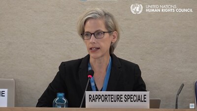 Escribió en sus redes sociales un mensaje en el que expresó los temas que le preocupan