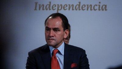 El exsecretario de Hacienda será el próximo gobernador del Banco de México