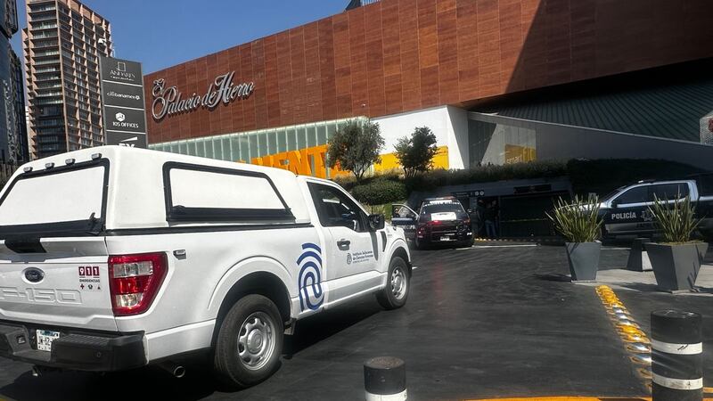 Matan a dos personas en gym de Plaza Andares, en Zapopan, Jalisco