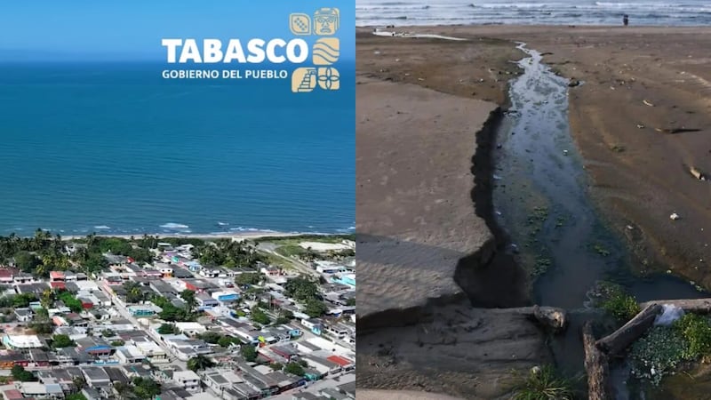 Tabasco promueve el turismo en playas; sector tiene dudas tras derrame de hidrocarburo