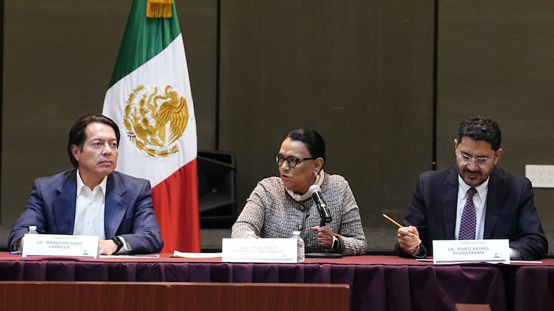Gobierno hace propuesta a la CNTE; esperará esta noche la respuesta del magisterio