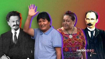 Durante años, México ha ofrecido asilo político a artistas, activistas y políticos