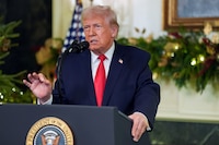 Iglesia Católica pide a Trump frenar deportaciones en Navidad y la Casa Blanca contesta que no