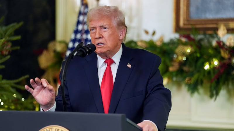 Iglesia Católica pide a Trump frenar deportaciones en Navidad y la Casa Blanca contesta que no