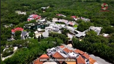 Justificaron al presidente López Obrador la entrada al inmueble de 'Alito'