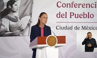 Sheinbaum deslinda a Trump de presiones contra México y apunta a la ultraderecha