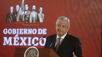 La moneda mexicana sigue de mala racha
