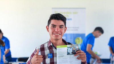 La asociación Be The Match México llama a donar células madre