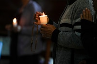 Papa Francisco sufre crisis aislada de broncoespasmo, en plena recuperación