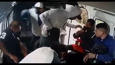 El ladrón del transporte fue condenado a 33 años de cárcel