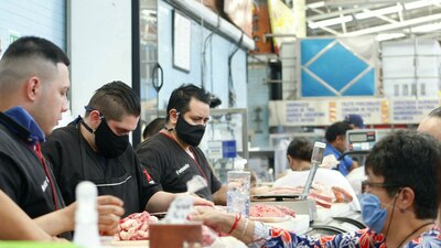 En México suman 1,890 contagios de COVID-19