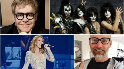 Diversas estrellas han preferido no participar en un evento que será seguido por decenas de millones de personas