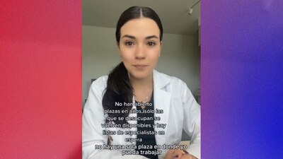 Una doctora denunció que no hay plazas para médicos especialistas