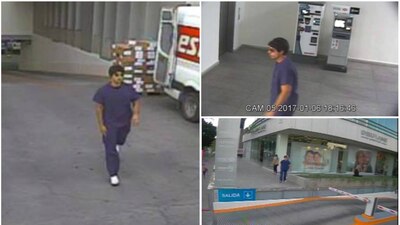 El FBI ofrece una recompensa de 20 mil dólares por el agresor de un funcionario del consulado