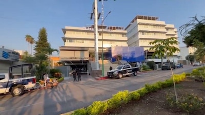 El ataque armados se dio al interior de un hospital