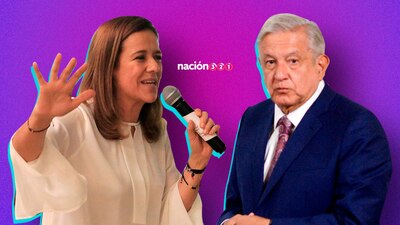 La diputada federal pidió seriedad al presidente