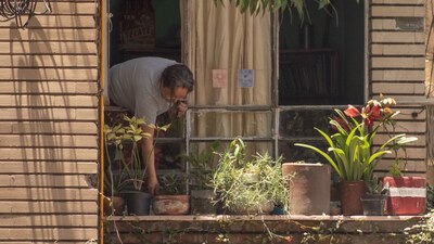 Permanecer en casa está generado que muchas personas se estresen