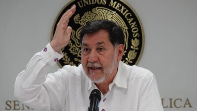El presidente de la Mesa Directiva del Senado anunció que la oposición no quiere firmar la convocatoria