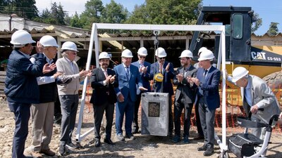 Blue Giant México construirá en la colonia México Nuevo su nueva planta