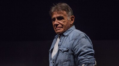 El actor que falleció a los 81 años de edad fue uno de los comediantes más exitosos del país