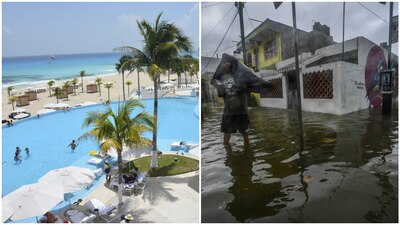 Mientras Cancún tiene alto nivel de prosperidad, hay zonas del estado que sufren malas políticas de desarrollo
