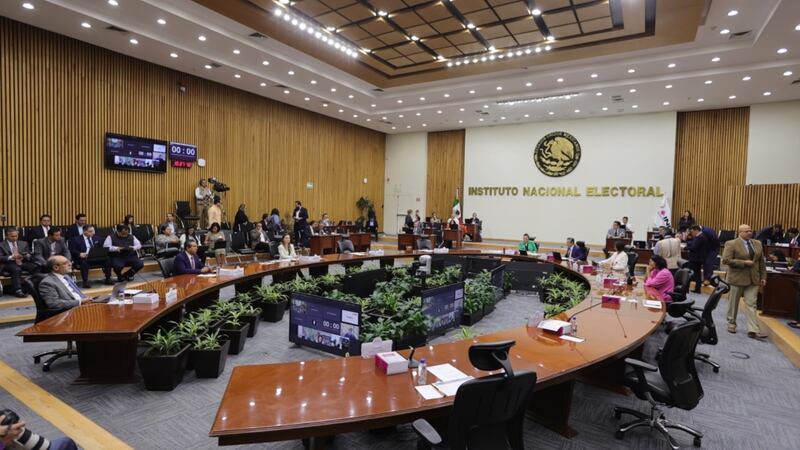 INE prohíbe al Gobierno Federal que promueva la Elección Judicial