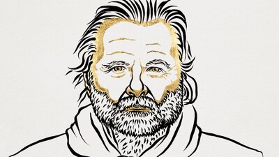 El escritor es el cuarto noruego en obtener el premio Nobel de Literatura