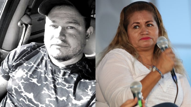 Fiscalía confirma la identidad del hijo de Ceci Flores; hay 8 personas vinculadas con su asesinato