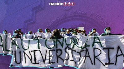 Nuevamente la institución que dirige María Elena Álvarez-Buylla está en el ojo del huracán.