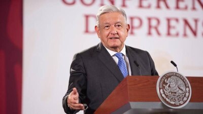 El mandatario aseguró que se enteró por una publicación en un periódico