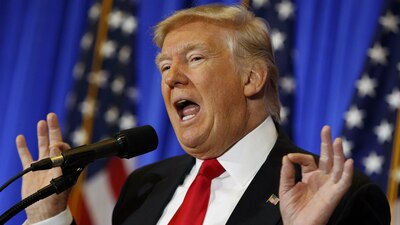 Desde que se lanzó como precandidato, Trump ha atacado diversos intereses de México