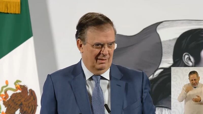 Sólo el 90% de exportaciones quedan libres de aranceles gracias al T-MEC: Ebrard