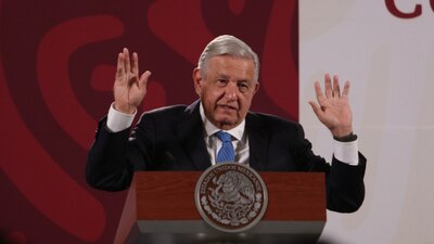 Dijo que su proyecto de nación será un buen legado para las nuevas generaciones
