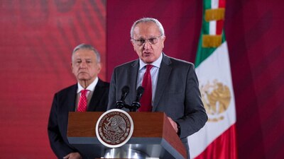 El subsecretario Jesús Seade espera que el proceso de aprobación comience antes del receso de invierno del Congreso de EU