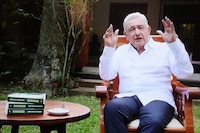 El regreso de López Obrador