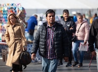 Activan doble alerta por clima frío en la CDMX; esperan temperatura de 1 grado