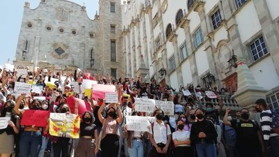 Al agente de la GN se le acusa de homicidio y tentativa de homicidio agravados