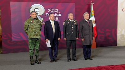 AMLO criticó que Ricardo Mejía no le dio "ni el adiós" solo le dejó una carta