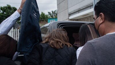 Están acusados de ser cómplices del feminicidio de Montserrat Bendimes en abril de 2021 en Veracruz