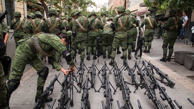 Las Fuerzas Armadas no están exentas de irregularidades de la Auditoría