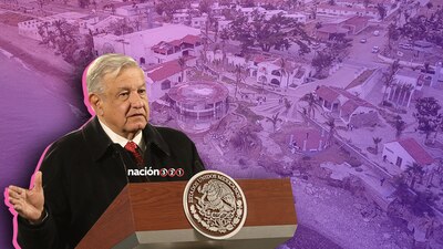 El presidente dijo que la figura será igual a la del gobernador de Palacio Nacional