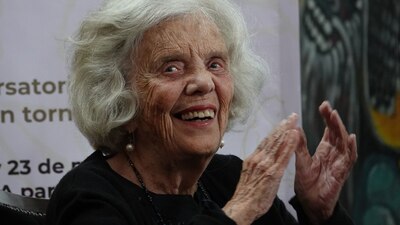 La periodista se convertirá en la octava mujer en recibir la medalla que otorga el Senado