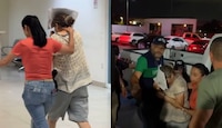 Detienen a la ‘Sargento Estrellita’ por presunto feminicidio de Dafne Zapata en Tamaulipas