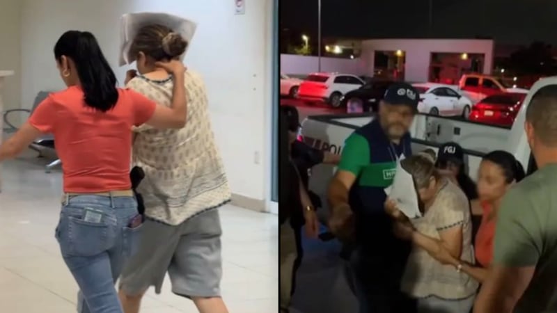 Detienen a la ‘Sargento Estrellita’ por presunto feminicidio de Dafne Zapata en Tamaulipas